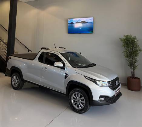 FIAT STRADA 1.3 FIREFLY FLEX FREEDOM CS MANUAL FIAT STRADA 1.3 FIREFLY FLEX FREEDOM CS MANUAL